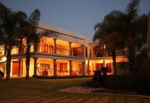 Silver Palms Guesthouse Pretoria