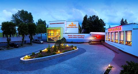 Centrum Zdrowia I Relaksu Verano Hotel Kolobrzeg