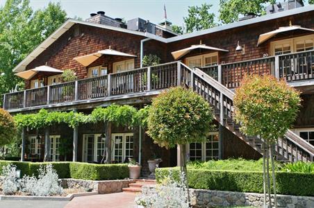 La Residence Inn Napa