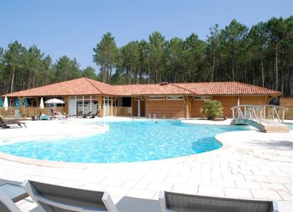 Les Cottages Du lac Residence Parentis-en-Born