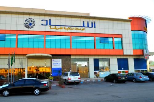 Ashaad Al Yarmouk Hotel Apartments