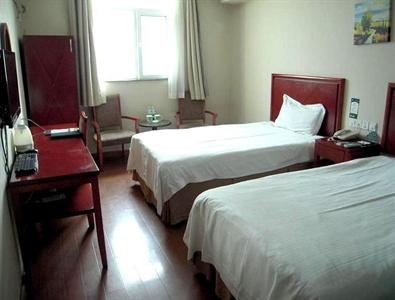 Green Tree Inn Zhenjiang Zhongshan West Road