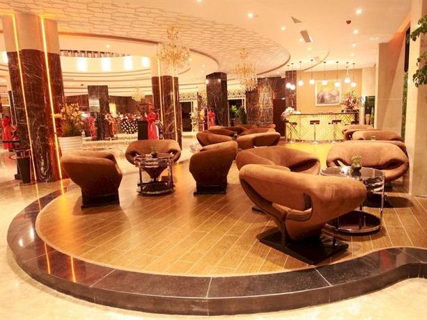 Jundu Center Hotel Yantai
