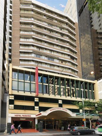 Rendezvous Hotel Brisbane on George