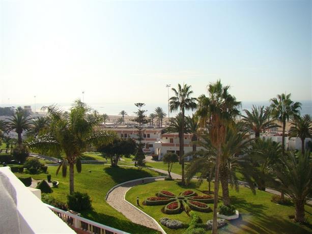 Hotel Almoggar Garden Beach