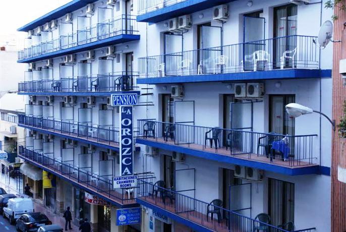 Pension La Orozca