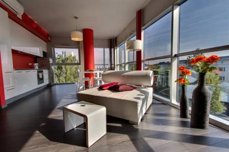 Liivalaia Stockmann Apartment