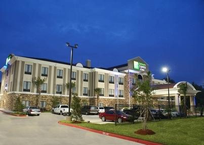 Holiday Inn Express Hotel & Suites Northwest Beltway 8 Houston