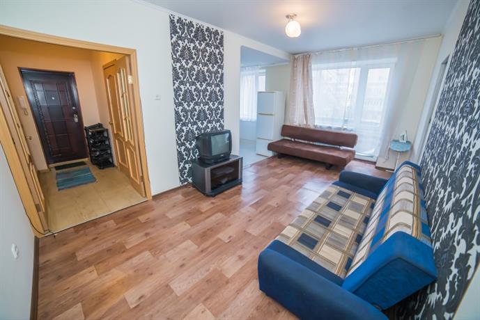 Apartment na Trudovom pereulke