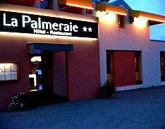 La Palmeraie Hotel Plougonvelin