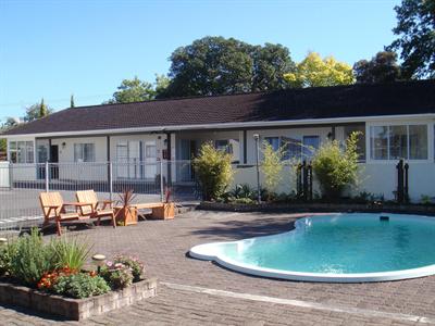 Acorn Estate Motel Masterton