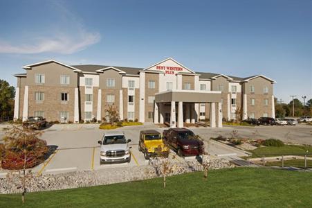 Best Western Plus Sand Bass Inn & Suites