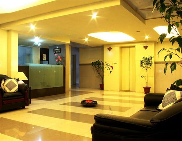 Hummingbird L&T South City Hotel Bangalore