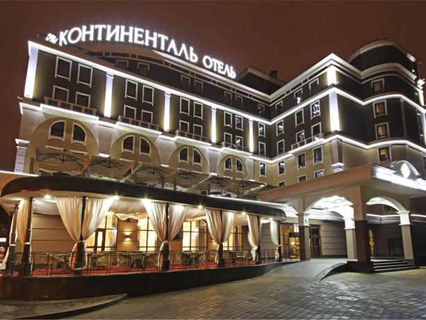 Business Hotel Continental