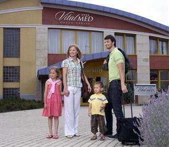 Vitalmed Hotel Sarvar