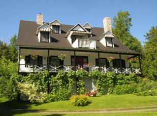 Auberge La Chatelaine
