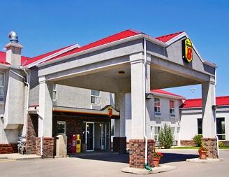 Super 8 Drumheller