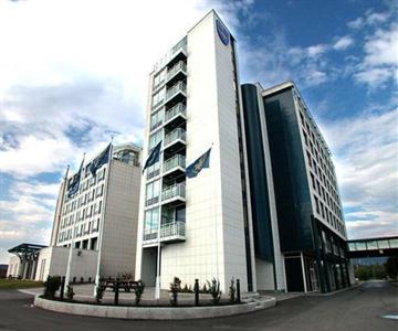 Rica Hell Hotel