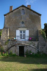 Le Prieure Lezigne