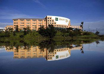 Quality Resort & Convention Center Itupeva