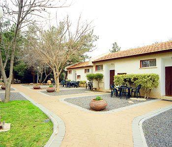 Afik Country Lodging Golan Heights