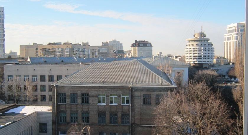 Хостел Eurocity на Лаврской