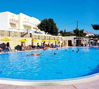 Marianthi Apartments Pefkos