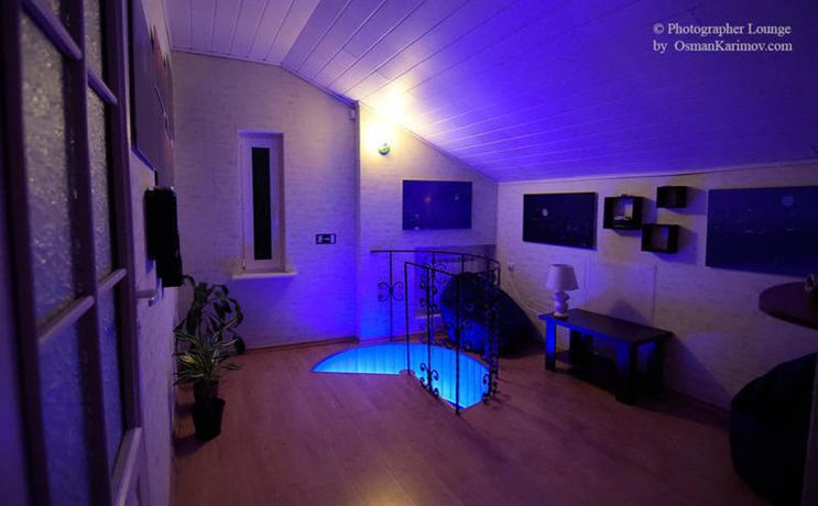 Хостел Photographer Lounge