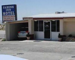 Fabens Inn Motel