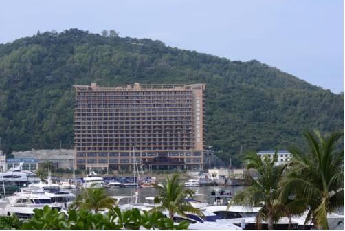 Grand Metro Park Bay Hotel