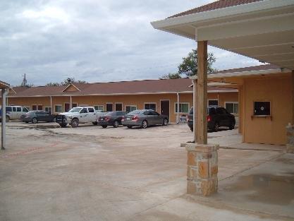 Budget Host Inn Jourdanton