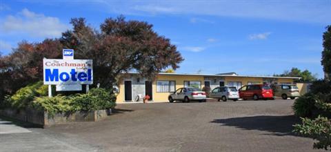 Coachman's Lodge Motel