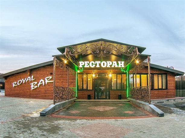 Meridian Hotel Chekhov