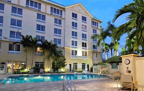 Hilton Garden Inn Ft. Lauderdale Airport-Cruise Port