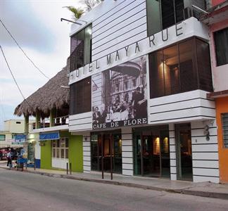 Hotel Maya Rue