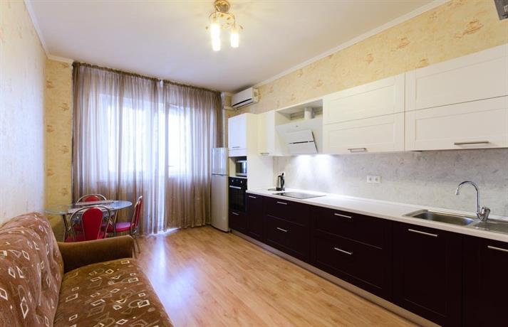 Festival Apartments Krasnodar
