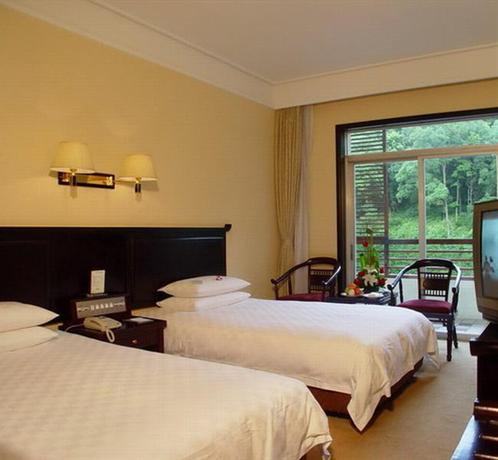 Haihua Manlong Resort Hangzhou