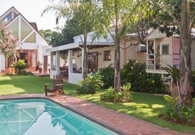 Brooklyn Guesthouses Pretoria