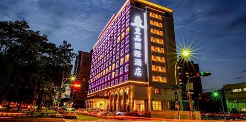 Royal Chiayi Hotel Chiayi West