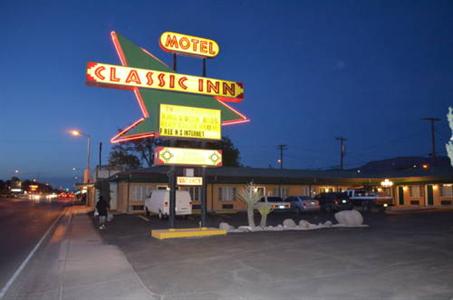 Classic Inn Motel