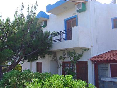 Sunrise Apartments Makrys Gialos