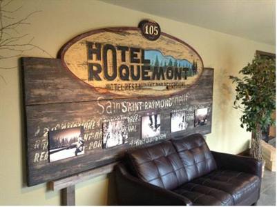 Hotel Roquemont