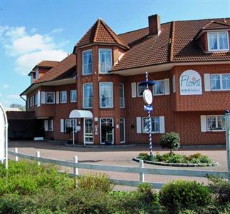 Hotel Flora Herzlake