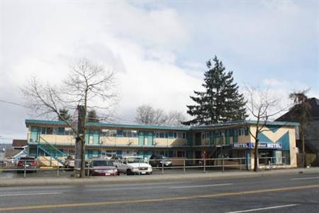 Diplomat Motel Nanaimo