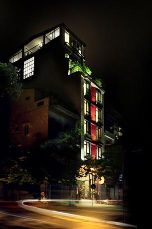 Au Coeur d'Hanoi Boutique Hotel