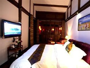 Yinju Shenghuo Boutique Holiday Hotel
