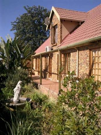 40 On Ilkey Bed & Breakfast Pretoria