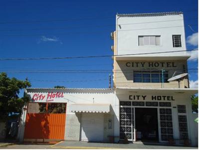City Hotel Corumba