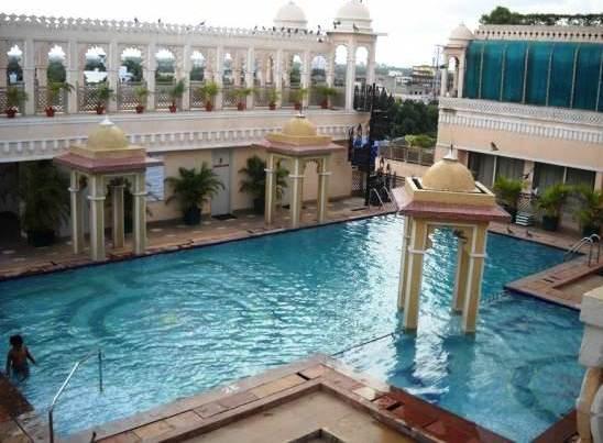 Triumph Residency Hotel