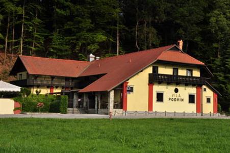 Hotel Grad Podvin